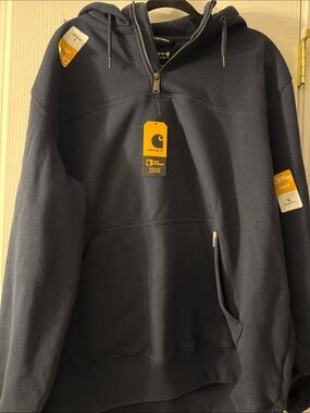 BNWT Carhartt Paxton Rain Defender Hoodie